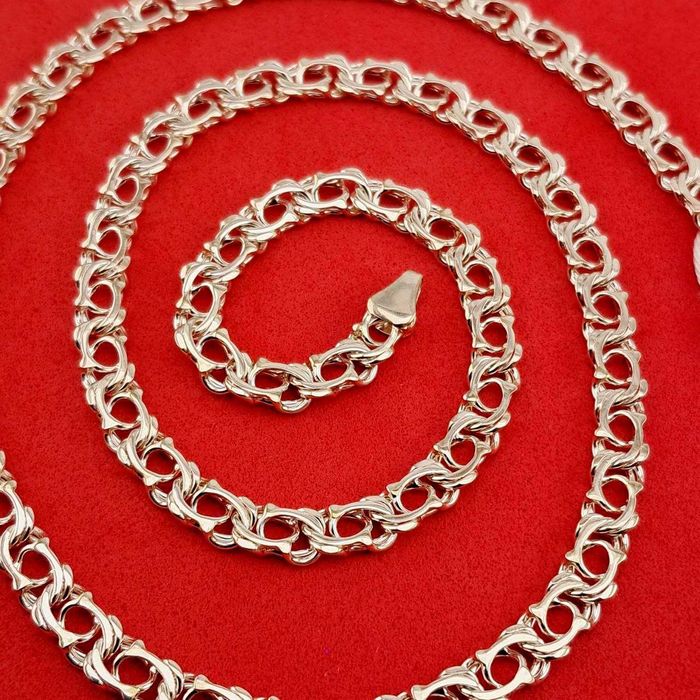 Серебряная цепочка срібний ланцюг Срібло ланцюг серебро 925