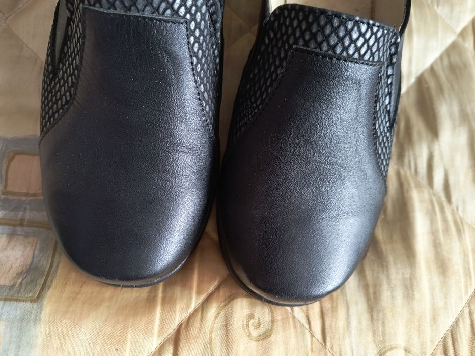 Wygodne buty, rozmiar  typowe 38