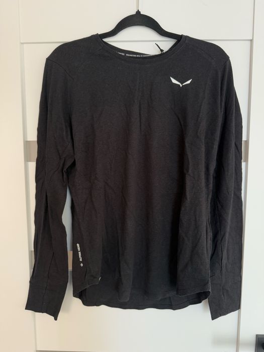 Koszulka z długim rękawem Salewa Lavaredo L damska