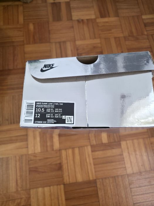 Nike x Off White