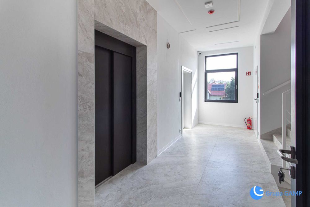 Nowe! 65 m2, do aranżacji, nowy budynek, Wieliczka ATUT