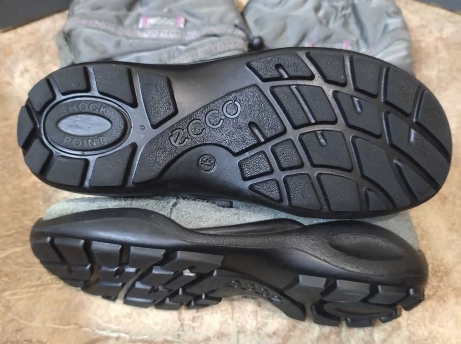Чоботи ECCO Winter Queen Gore-Tex розмір 37