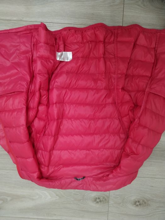 Куртка ультро тонкий пуховик р.48 -50  Hema