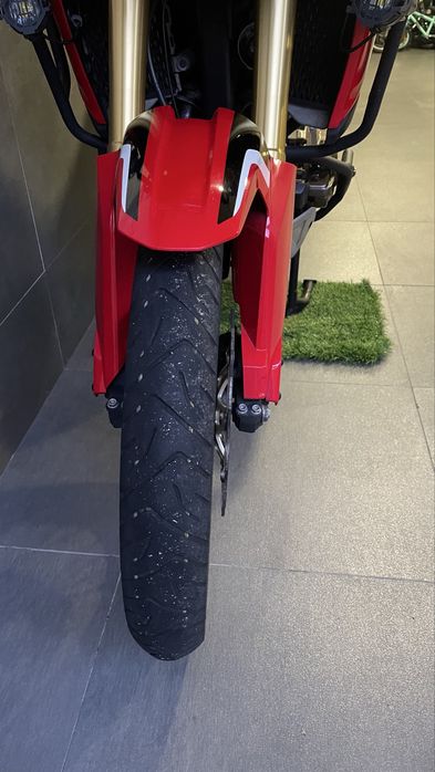 Honda Africa Twin CRF 1000 DCT