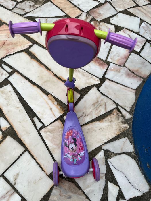 Trotinete Minnie