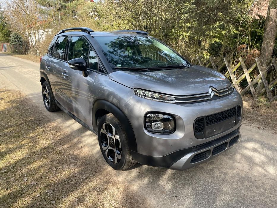 Citroën C3 Aircross
