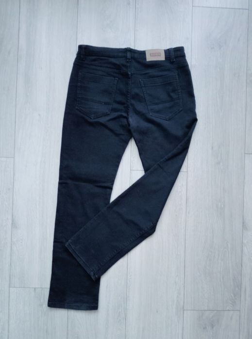 Spodnie męskie xl-xxl/ granat