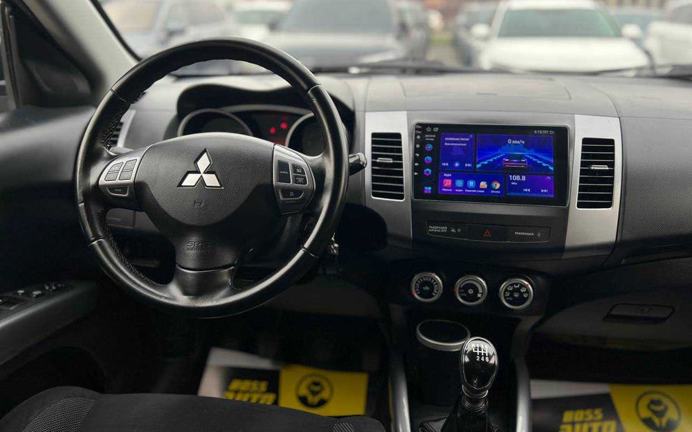 Mitsubishi Outlander 2007