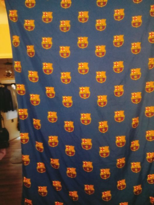 Poszwa pościel Fc Barcelona 140x200