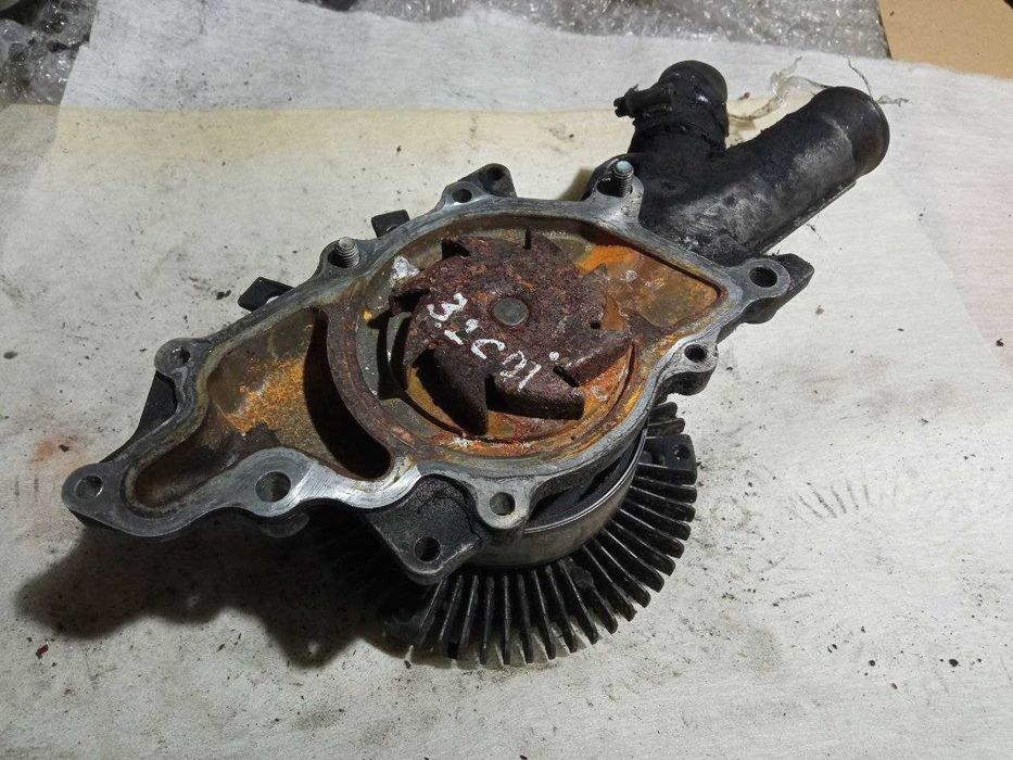 Муфта вентилятора віскомуфта Mercedes-Benz W210 3.2 CDI 6132010110