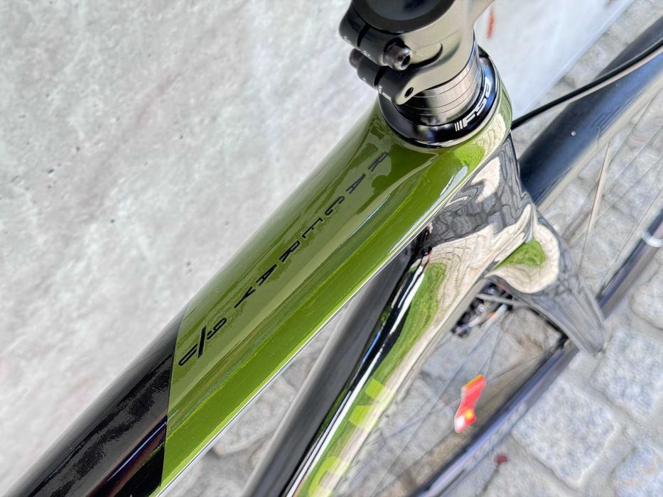 R-RAYMON RaceRay 9.0 Ultegra Di2 2x12 Mavic Ksyrium 30 XL (188-196cm)