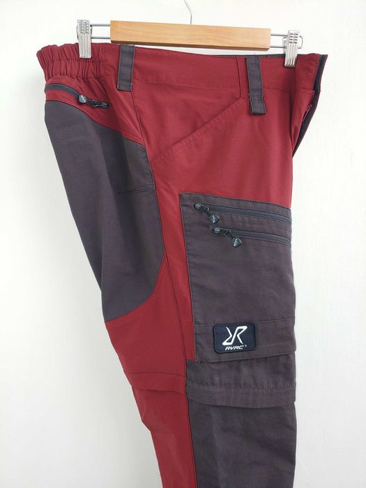 Трекінгові гібридні штани Revolution Race RVRC GPx Zip-off Trousers