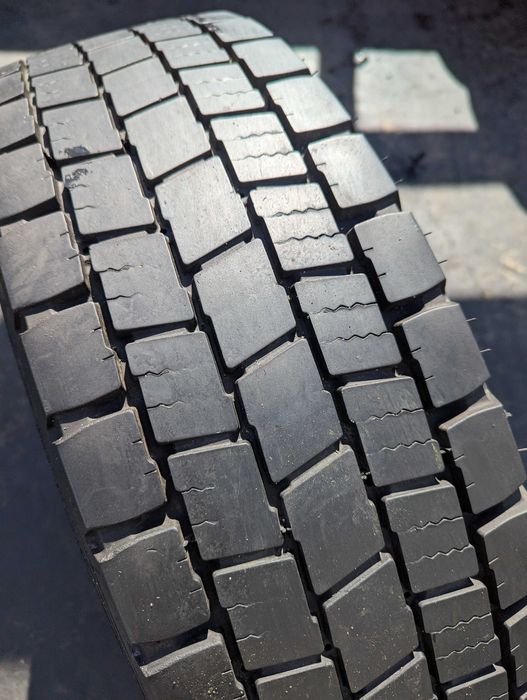 215/75R17.5 Michelin XDE2 napęd