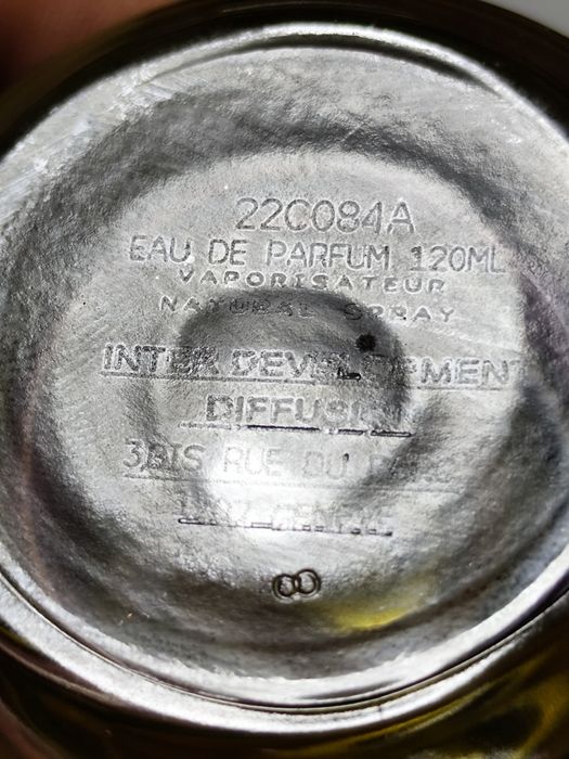 Mancera cedrat boisé