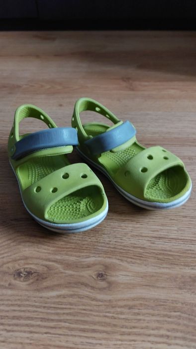 Sandały Crocs roz. 25