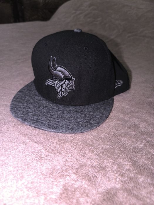 Продам кепку New Era 59FIFTY NFL Minnesota Vikings.