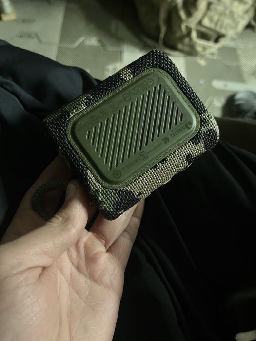 JBL GO 3 (original) — Bluetooth колонка