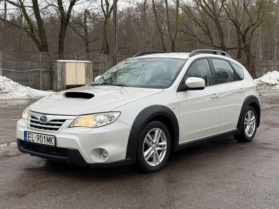 Subaru Impreza XV 2.0D AWD | I właściciel | Polski salon | FV | pełna historia