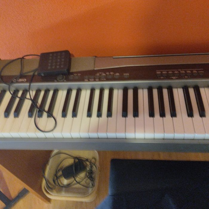 O teu primeiro piano