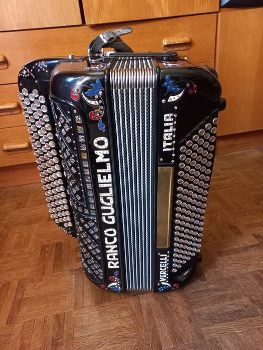 Acordeon Ranco Guglielmo