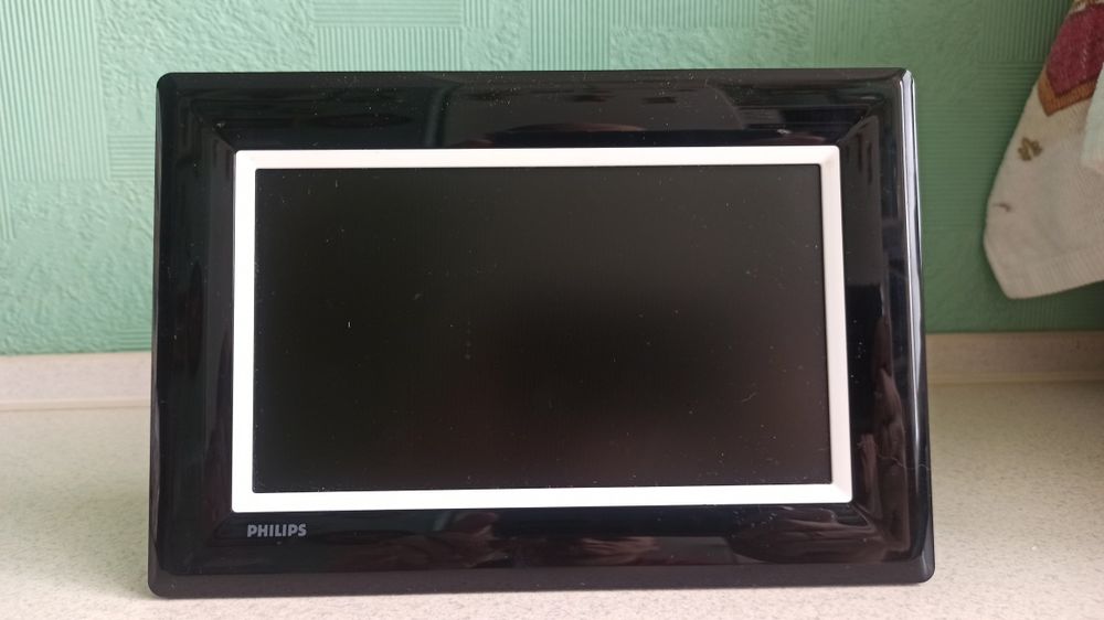Цифровая фоторамка Philips