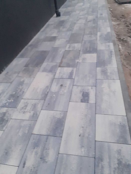 Usługi Remontowo - Budowlane