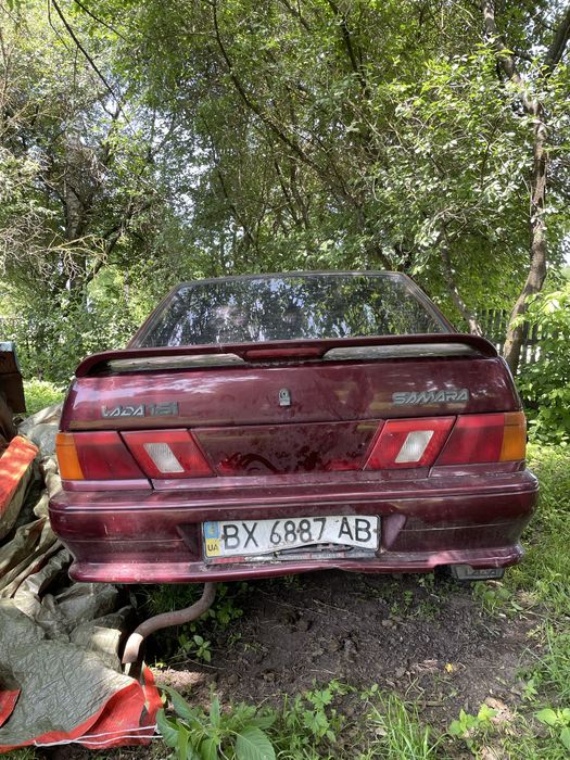 Ваз/Lada 2115 Samara 2005
