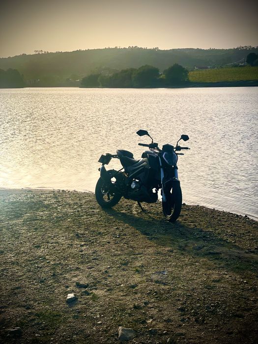 Mota keeway RKF 125