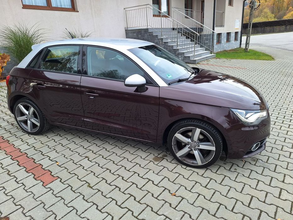 Audi A1 Sportback