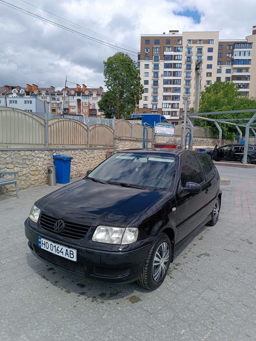 Продам Volkswagen polo 2000
