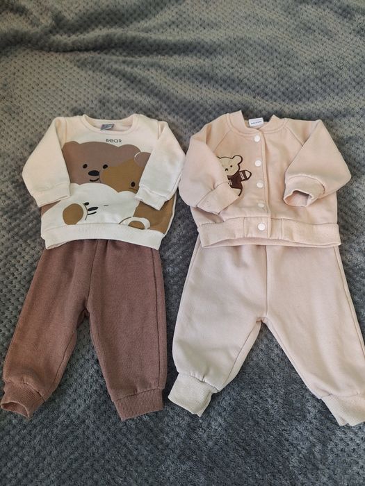 Комбінезон, світшот,штанці, ромпер на хлопчика 3, 6, 9 місяців