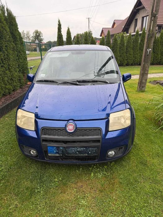 Fiat Panda 1.4 100HP