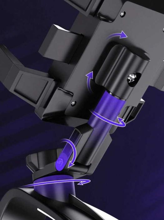 Suporte para Telemóvel veicular com rotação de 360°