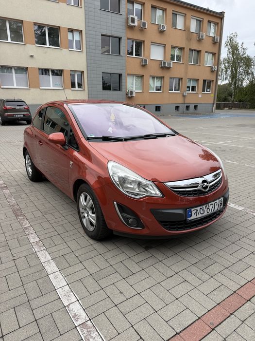 Opel Corsa