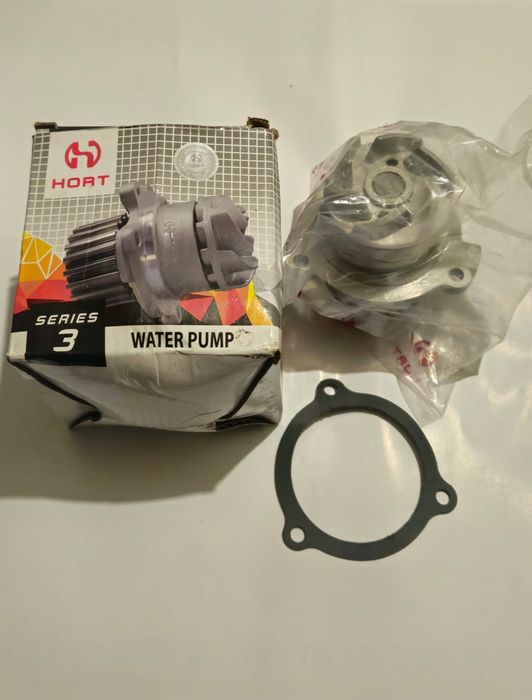 Насос водяний HORT Lada 2109, 21099, 2115, 2114, 2113 (HP0108)