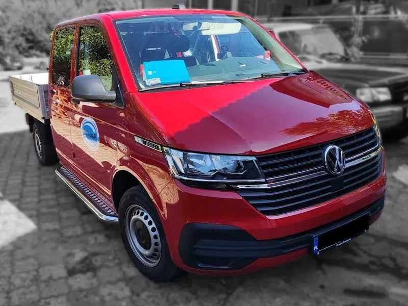VW t6 orurowanie producent