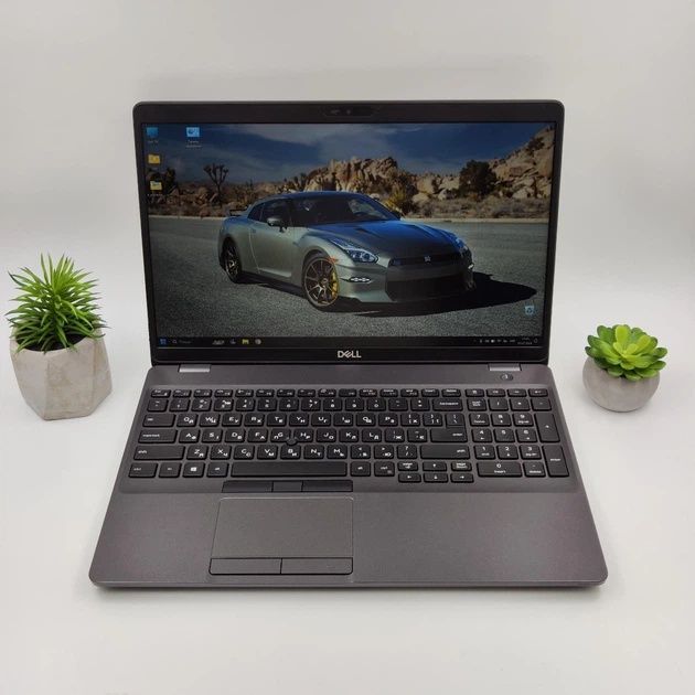 Ноутбук Dell Latitude 5501 i7-9850H / 32GB / 512SSD / Touch
