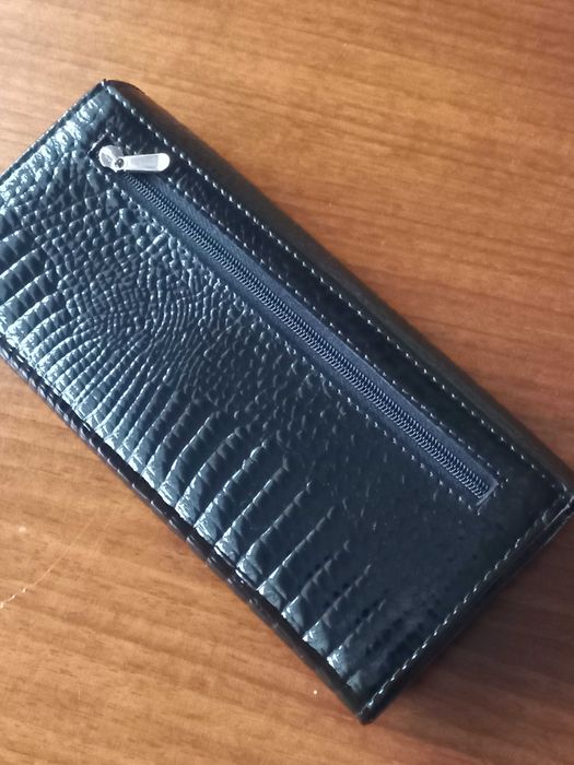 Женский кожаный кошелек «BALISA»