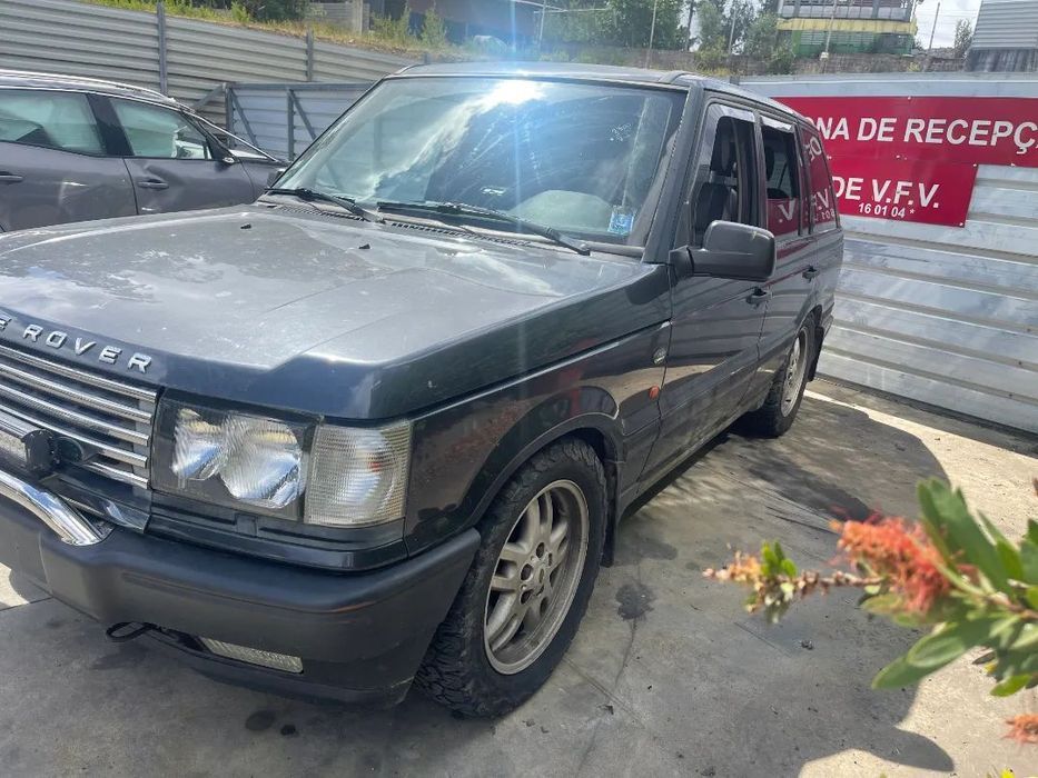 LAND ROVER RANGE ROVER P38 2.5 TD DE 1999 PARA PEÇAS