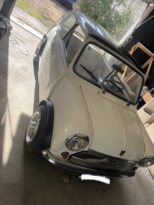 Mini 1000 cc fase acabamento