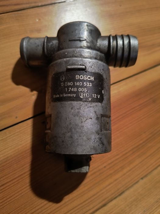 BMW e34 E36 m50 NV silniczek krokowy 2piny 320i 325i 520i 525i