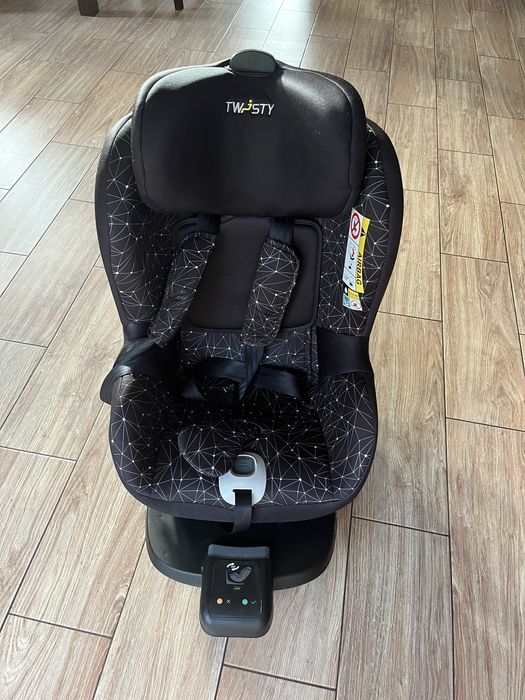 Fotelik samochodowy 0-18kg