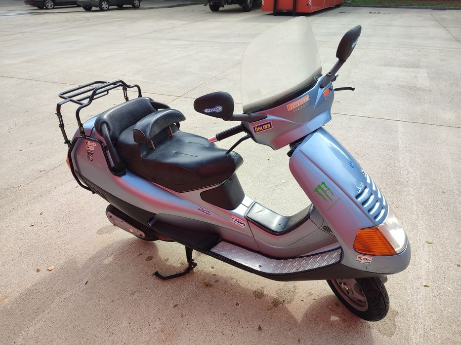 PIAGGIO Hexagon 150 2T / zamiana !!!