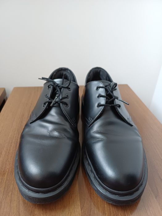 Оригинальные ботинки/туфли dr.Martens 1461 MONO  разм 45