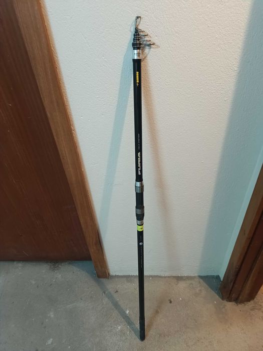 cana de pesca Barros Fúria Tele CAST 4,5 MTS