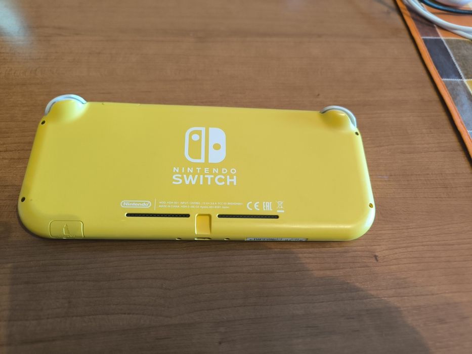 Nintendo Switch Lite