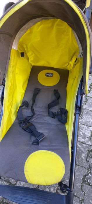 Carrinho bebé Chicco