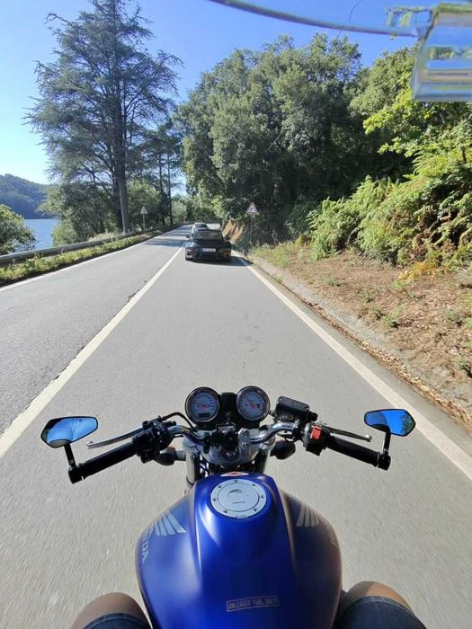 Honda Hornet 2004