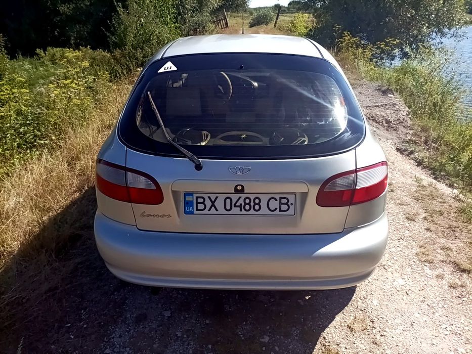 Продам Daewoo Lanos 2006р
