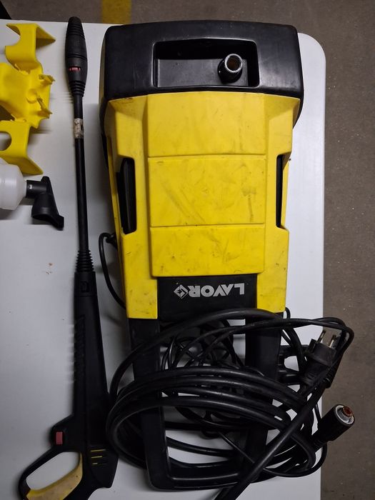 Máquina lavar pressão